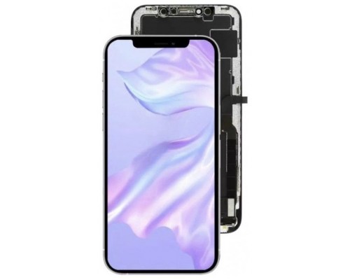 REPUESTO PANTALLA LCD IPHONE 13 PRO MAX BLACK COMPATIBLE-AA35 REPUESTO PANTALLA LCD IPHONE 13 PRO MAX BLACK COMPATIBLE