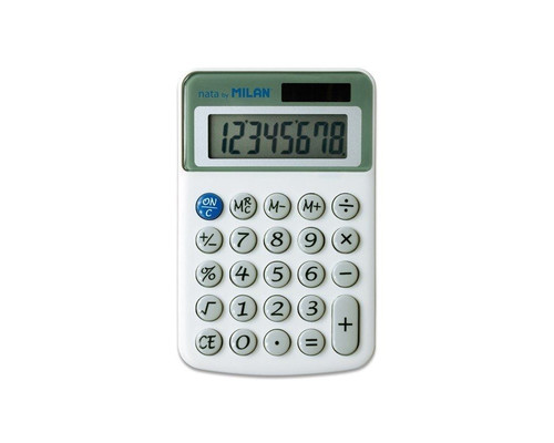 CALCULADORA MILAN 8DIGITOS