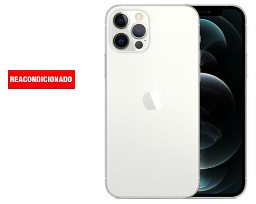 APPLE iPHONE 12 PRO 512GB SILVER REACONDICIONADO GRADO B-AA114 APPLE iPHONE 12 PRO 512GB SILVER REACONDICIONADO GRADO B