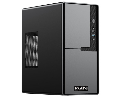 PC EVEN OFFICE RYZEN 5 5655G 16GB 500GB NVME mATX