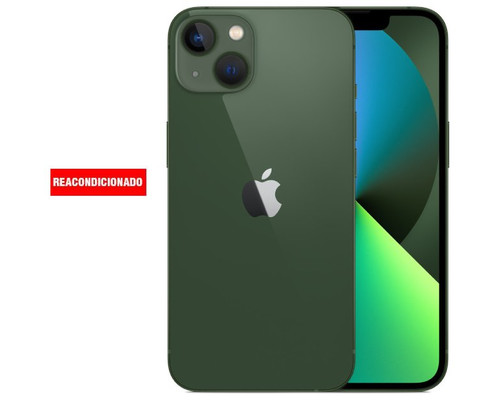 APPLE iPHONE 13 PRO 128GB GREEN REACONDICIONADO GRADO B