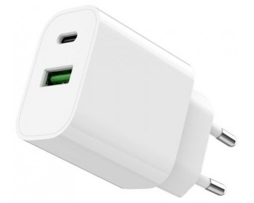 CARGADOR PARED 20W USB-PD SPC-AA2 CARGADOR PARED 20W USB-PD SPC