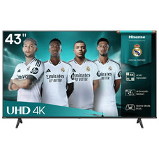 TELEVISOR 43"" UHD 4K 43A6Q SMART TV HISENSE