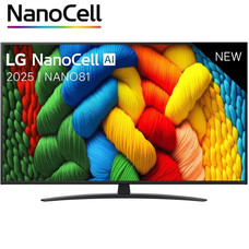 TELEVISOR LG 43NANO81A6A