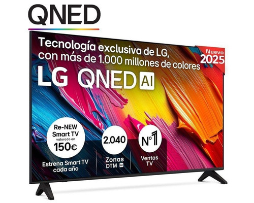 TELEVISOR LG 43QNED70A6A