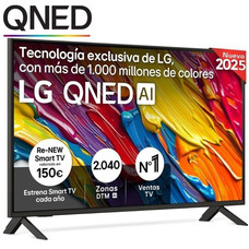 TELEVISOR LG 43QNED84A6C-DU129 TELEVISOR LG 43QNED84A6C