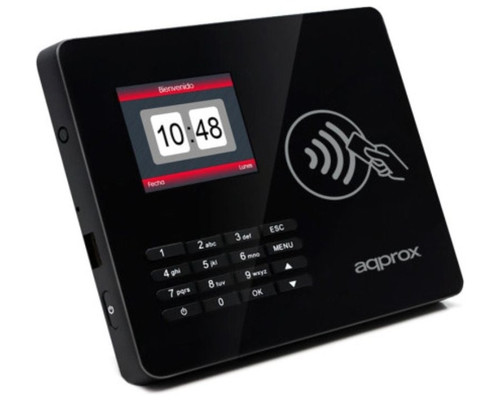 SOFTWARE CONTROL DE PRESENCIA APPATTENDANCE X-PRO NO DEVICE GEO