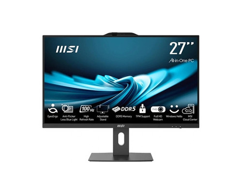 MSI AIO PRO AP272P i714700_16GB _1TB BLACK-AA238 MSI AIO PRO AP272P i714700_16GB _1TB BLACK