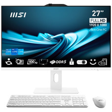 MSI AIO PRO AP272P i512400_16GB _1TB WHITE