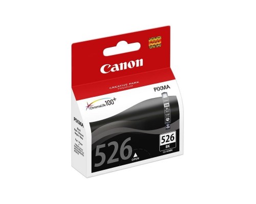 CARTUCHO TINTA NEGRO CANON CLI526BK-AA3 CARTUCHO TINTA NEGRO CANON CLI526BK