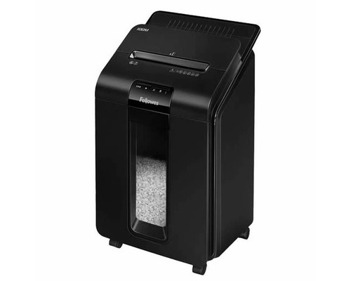 DESTRUCTORA FELLOWES AMAX 100M