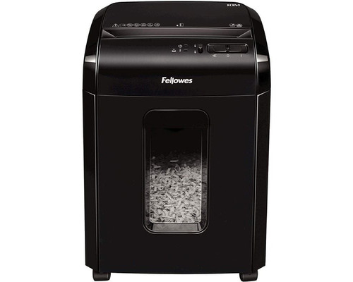 DESTRUCTORA FELLOWES 10M