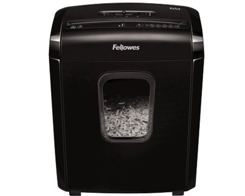DESTRUCTORA FELLOWES 6M