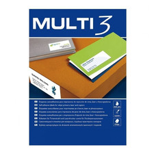ETIQUETAS APLI MULTI3 70X37MM
