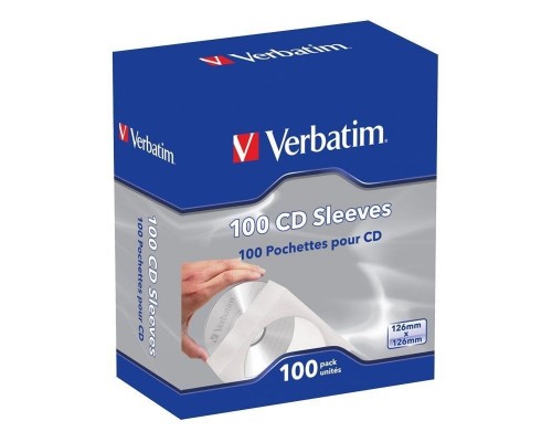FUNDA VERBATIM CD 49976