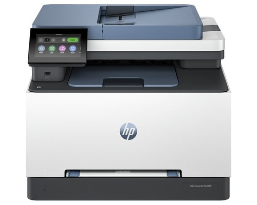 HP MULTIFUNCION LASERJET PRO MFP3302SDW WIFI/DUPLEX BLANCA Y AZUL