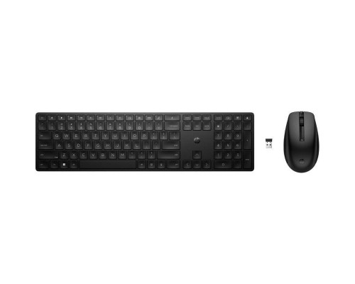 TECLADO HP SET 655 INAL BK V2