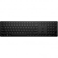 TECLADO HP 455 BK