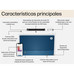HP LASERJET PRO 4202DN DUPLEX BLANCO/AZUL-AA67 HP LASERJET PRO 4202DN DUPLEX BLANCO/AZUL