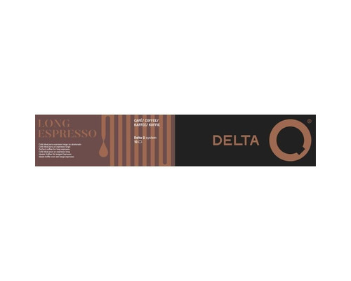 DEL-CAFE Q LONG ESPRESSO-DU1 DEL-CAFE Q LONG ESPRESSO