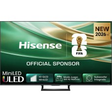 TELEVISOR 50"" MINILED UHD 4K QUANTUM DOT 144Hz 50E8S SMART TV HISENSE-AA132 TELEVISOR 50"" MINILED UHD 4K QUANTUM DOT 144Hz 50E8S SMART TV HISENSE