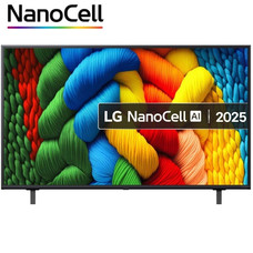 TELEVISOR LG 50NANO80A6B-DU118 TELEVISOR LG 50NANO80A6B