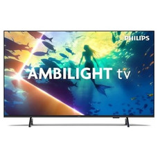 TELEVISOR 50"" UHD 4K 50PUS8010 SMART TV AMBILIGHT 3 LADOS PHILIPS