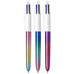 BOLIGRAFO BIC 4 COLOURS GRAD 3U