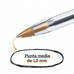 BOLIGRAFO TINTA BIC NEGRO CAJA 5U