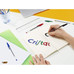 BOLIGRAFO TINTA BIC NEGRO CAJA 5U