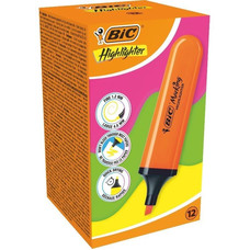 BIC-FLUORESCENTE FLA N OR 12