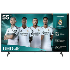 TELEVISOR 55"" UHD 4K 55A6Q SMART TV HISENSE