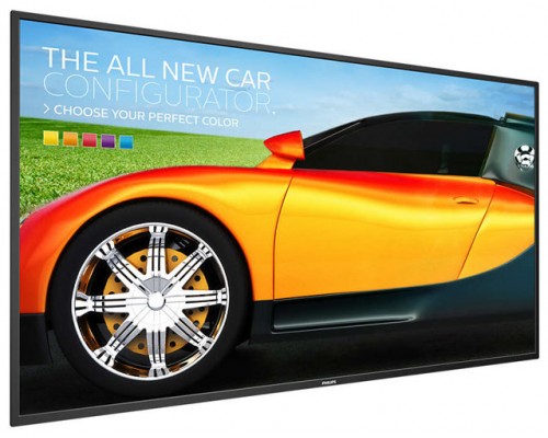 PANTALLA PHILIPS DIGITAL SIGNAGE Q-LINE 55"" 55BDL3050Q