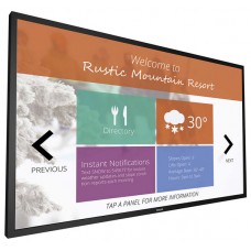 PANTALLA PHILIPS DIGITAL SIGNAGE T-LINE 55"" 55BDL4051T-AA462 PANTALLA PHILIPS DIGITAL SIGNAGE T-LINE 55"" 55BDL4051T