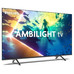 TELEVISOR 55"" UHD 4K 55PUS8010 SMART TV AMBILIGHT 3 LADOS PHILIPS