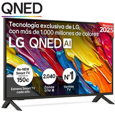 TELEVISOR LG 55QNED84A6C-DU139 TELEVISOR LG 55QNED84A6C