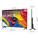 TELEVISOR LG 55QNED84A6C