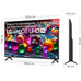 TELEVISOR LG 55UA74006LB