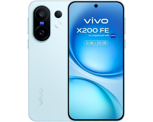 SMARTPHONE VIVO X200 FE 12-512 BL
