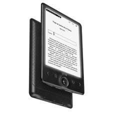 SPC READER DICKENS LIGHT 2 6"" 8 GB BLACK