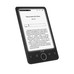SPC READER DICKENS LIGHT 2 6"" 8 GB BLACK
