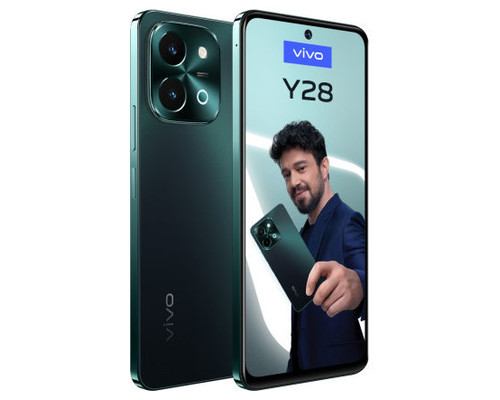 SMARTPHONE VIVO Y28 6.68"" (8+256GB) VERDE