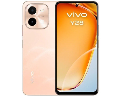 SMARTPHONE VIVO Y28 6.68"" (4+128GB) NARANJA