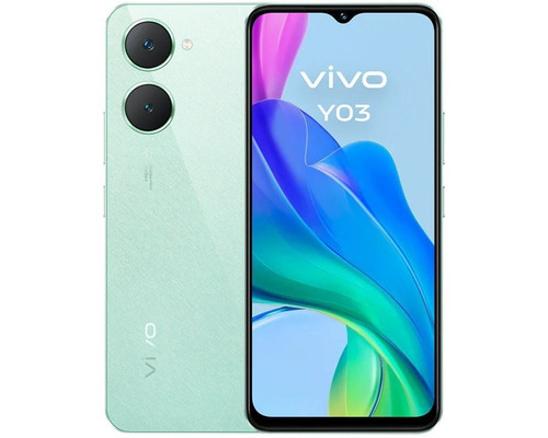 SMARTPHONE VIVO Y03 4-128 GREE