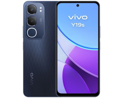 SMARTPHONE VIVO Y19S 6-128 BK