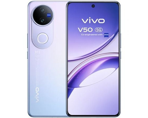 SMARTPHONE VIVO V50 5G 6.77"" (12+512GB) MORADO