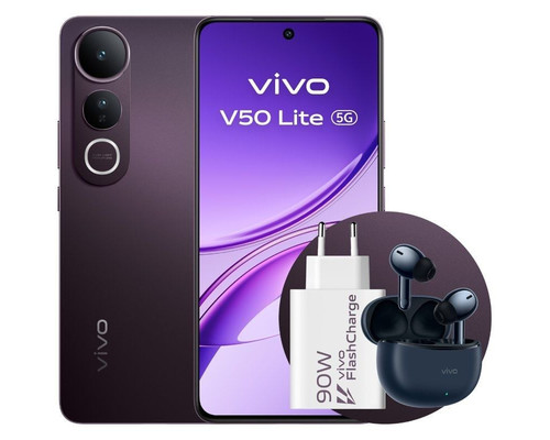 SMARTPHONE VIVO V50 LI 5G 8-256 BKV2