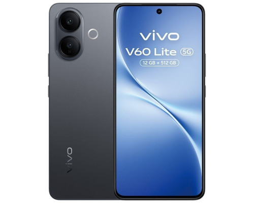 SMARTPHONE VIVO V60 LI 5G 12-512 BK