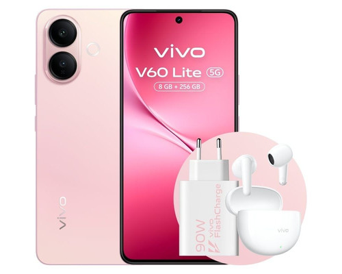 SMARTPHONE VIVO V60 LI 5G 8-256 PK B
