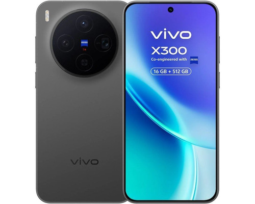 SMARTPHONE VIVO X300 6.31"" (16+512GB) NEGRO